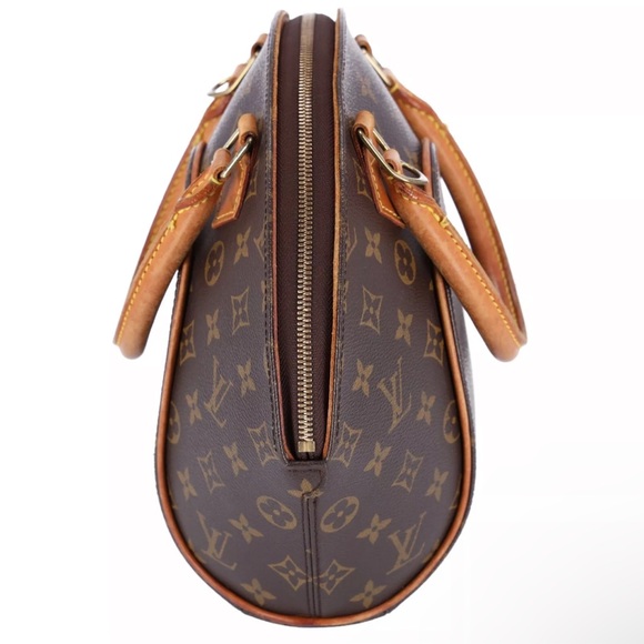 Louis Vuitton Monogram Ellipse PM Handbag M51127 Top Handle Satchel - Picture 7 of 12